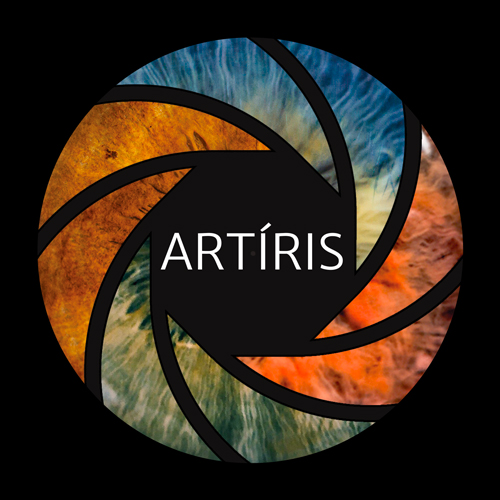 ARTiRiS | Photo d'iris | Votre oeil, votre oeuvre d'art Icon